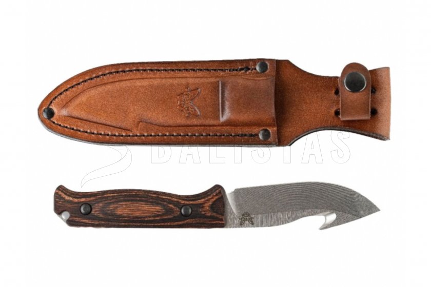 Messer Benchmade 15004 HUNT