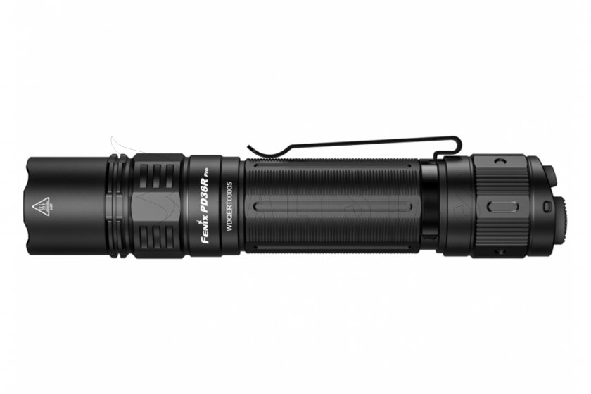 Taktische Taschenlampe Fenix PD36R PRO