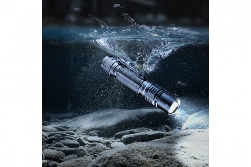 Taktische Taschenlampe Fenix PD36R PRO