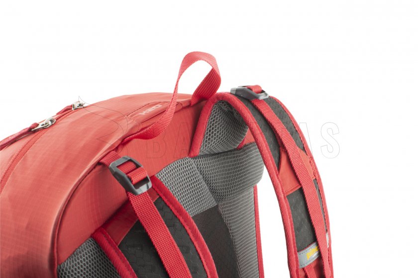 Rucksack Pinguin Air 33l schwarz