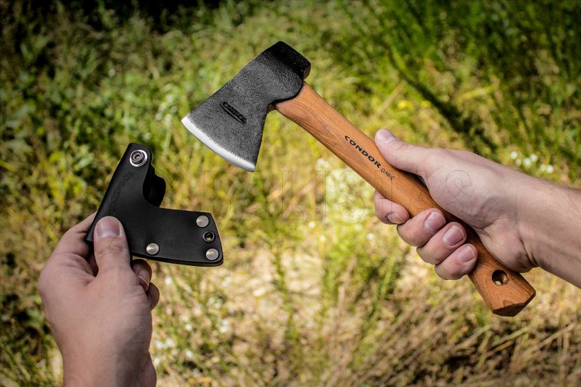 Condor Scout CTK4053C10 Axt