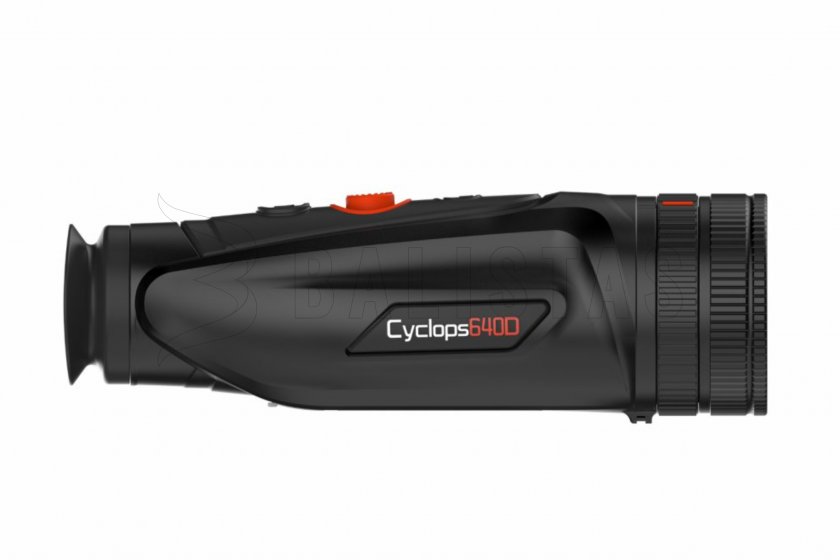 Wärmebild-Monokular ThermTec Cyclops CP640D