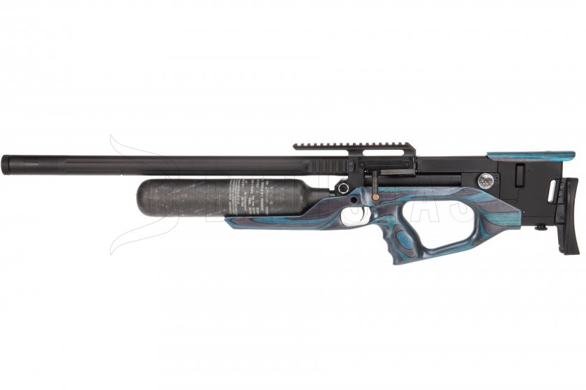 Luftgewehr AirMaks Krait WX 6,35mm Blue Lamino