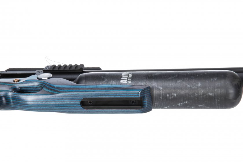 Luftgewehr AirMaks Krait WX 6,35mm Blue Lamino