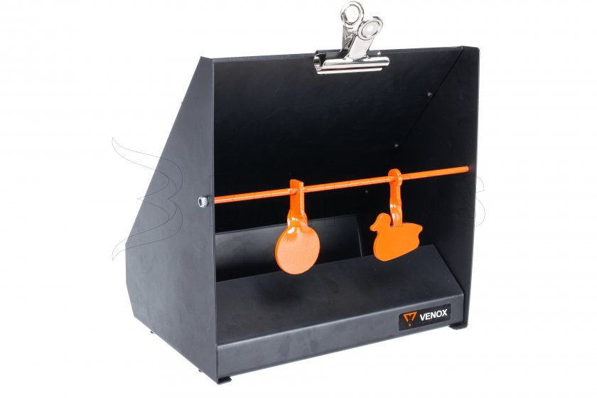 Schrotfang Venox 2in1 (für leistungsstärkere Luftgewehre)