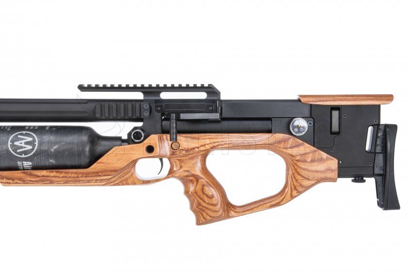 AirMaks Krait WX 6,35mm Holzlaminat