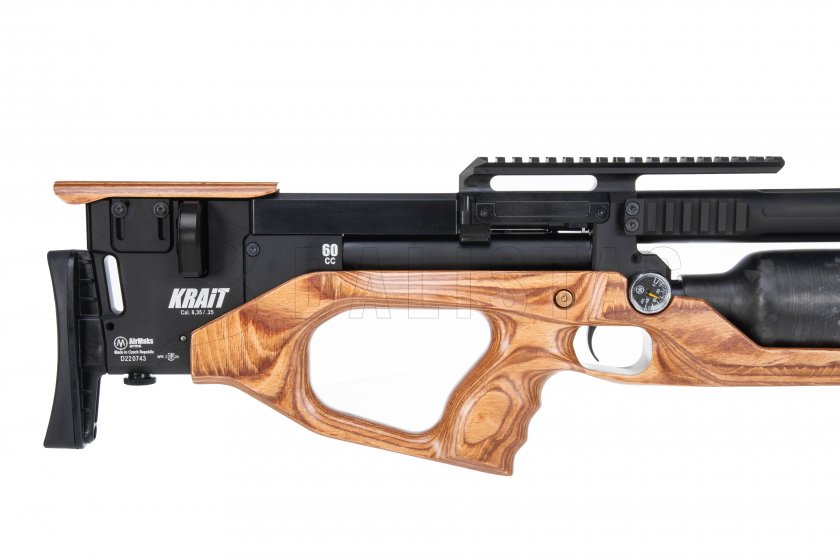 AirMaks Krait WX 6,35mm Holzlaminat