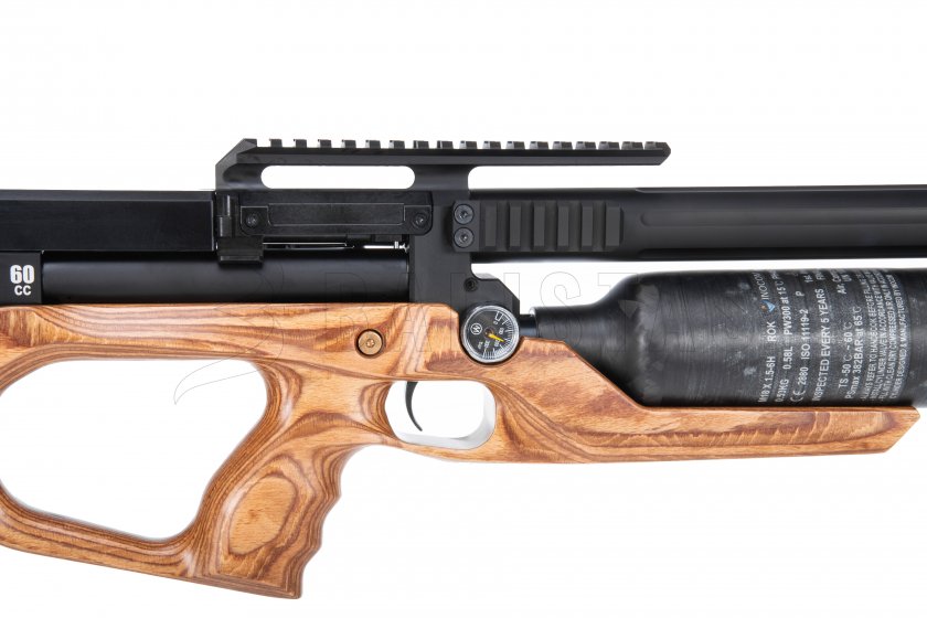 AirMaks Krait WX 6,35mm Holzlaminat