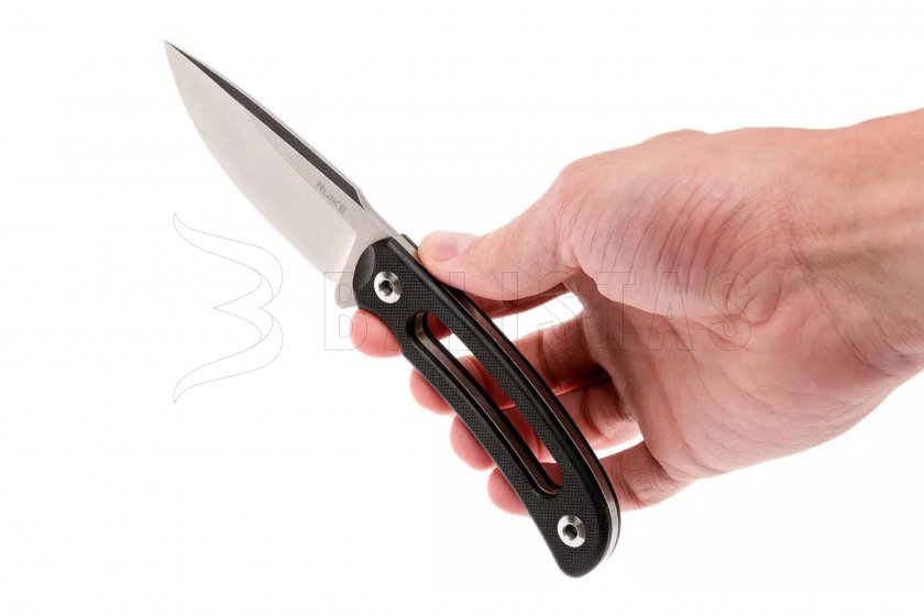 Messer Ruike Hornet F815-B schwarz