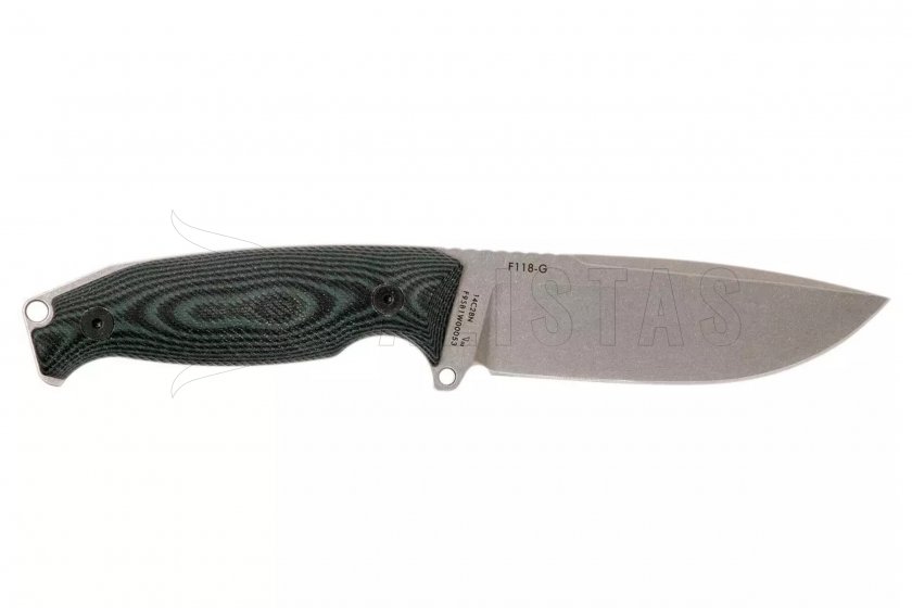 Messer Ruike Jager F118-G grün
