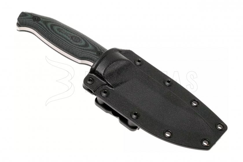 Messer Ruike Jager F118-G grün