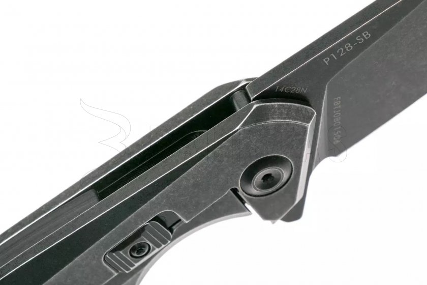 Messer Ruike P128-SB