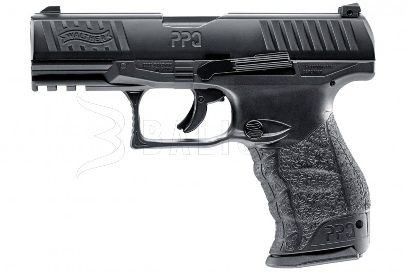 RAM-Pistole Umarex T4E Walther PPQ M2 .43 5J