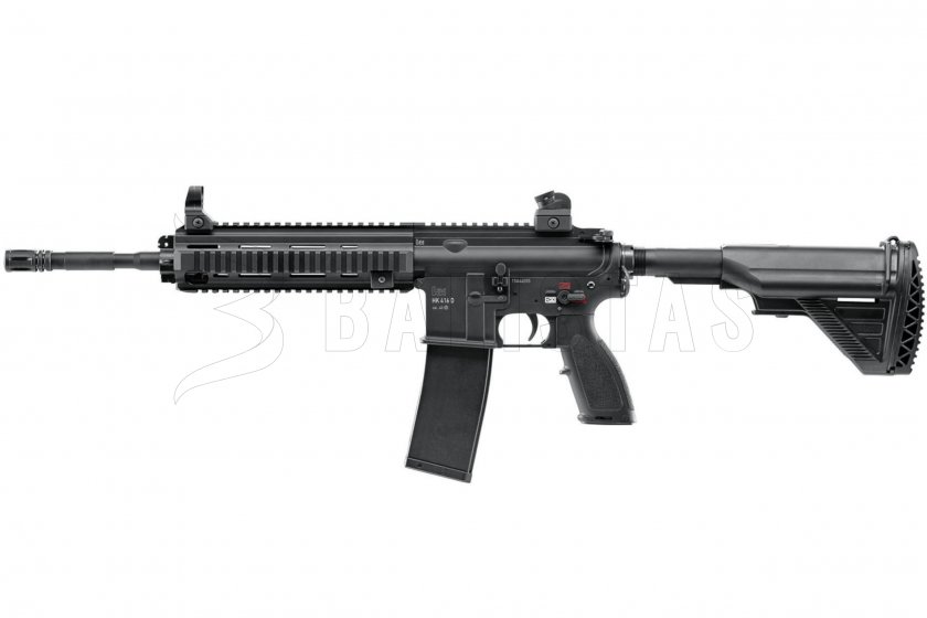 RAM Gewehr Umarex T4E Heckler&Koch 416 D Full-Auto .43 7,5J