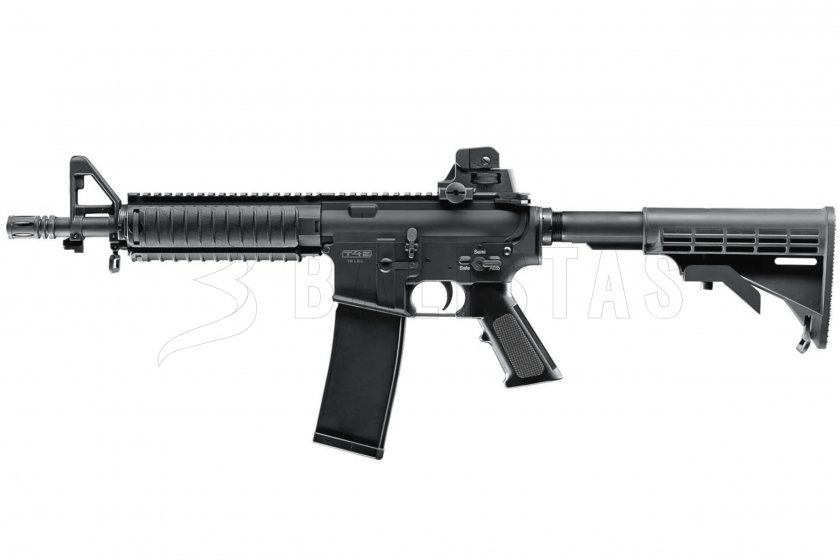 RAM Gewehr Umarex T4E TM4 RIS Full-Auto .43 7,5J