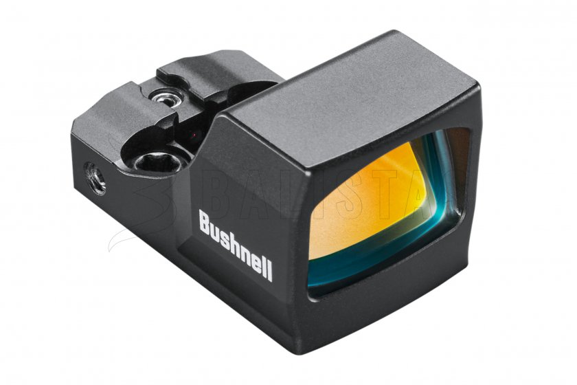 Kompakt-Kolimator Bushnell RXC-200 Compact 1x21 Reflex schwarz