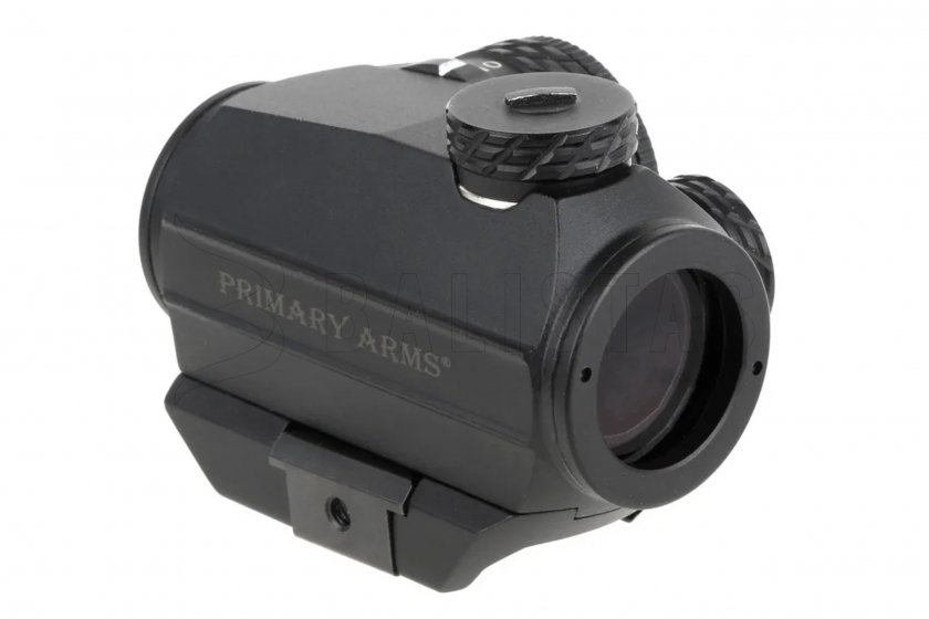 Reflexvisier Primary Arms SLx mit Drehschalter Microdot Red Dot