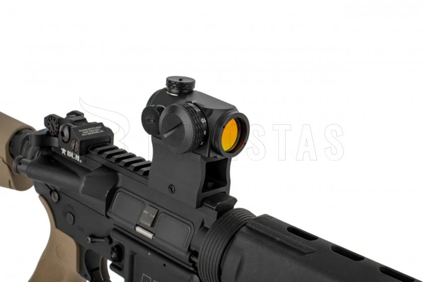 Reflexvisier Primary Arms SLx mit Drehschalter Microdot Red Dot 6