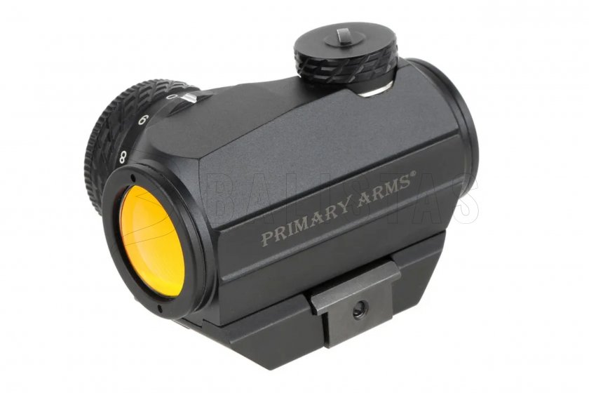 Reflexvisier Primary Arms SLx mit Drehschalter Microdot Red Dot 2