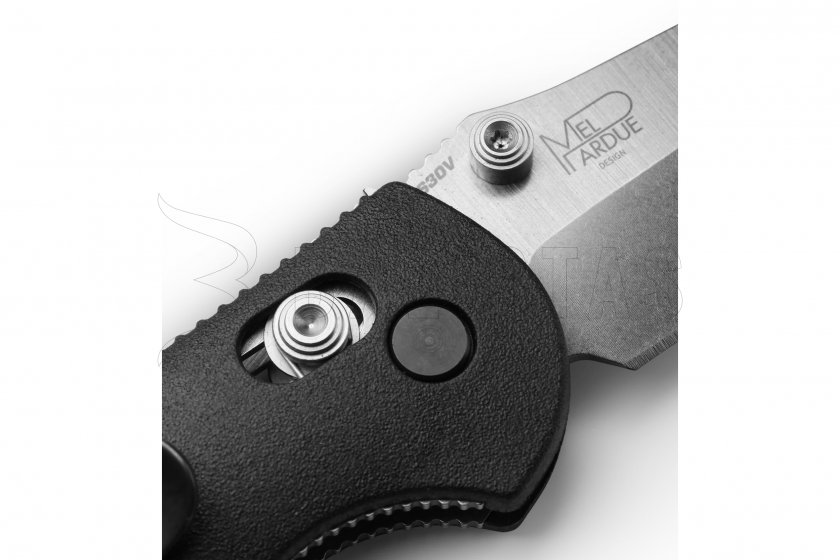 Messer Benchmade 556-S30V Mini Griptilian