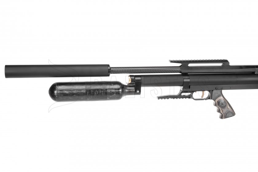 Luftgewehr Taipan Veteran II TAC 700mm 5,5mm Laminate Grey (2024)