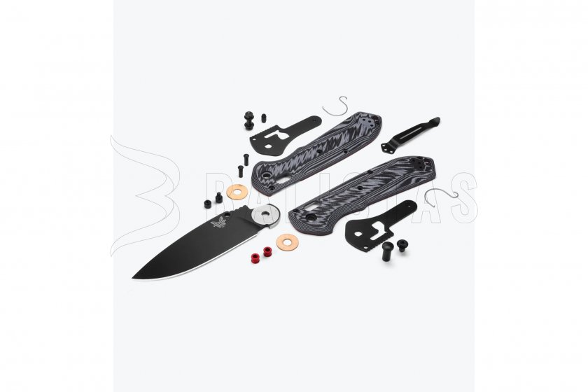 Messer Benchmade 560BK-1 Freek