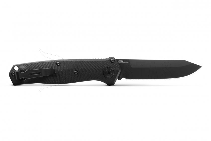 Benchmade 8551BK Mediator