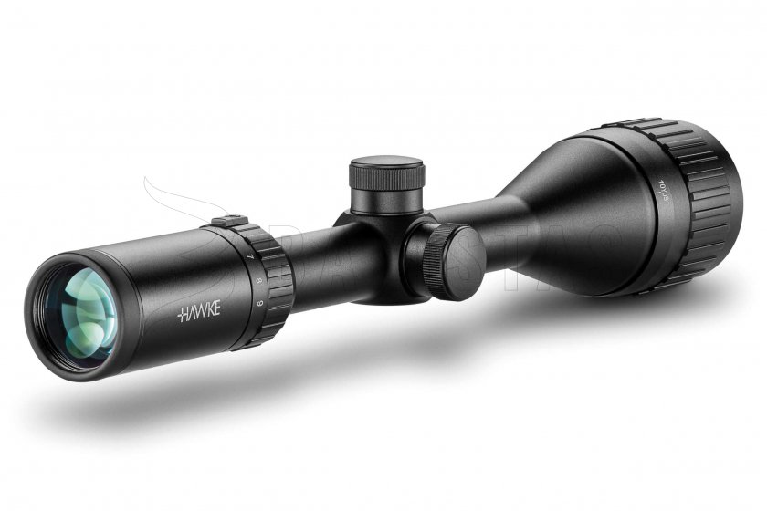 Zielfernrohr Hawke Vantage 3-9x50AO MilDot 25,4mm