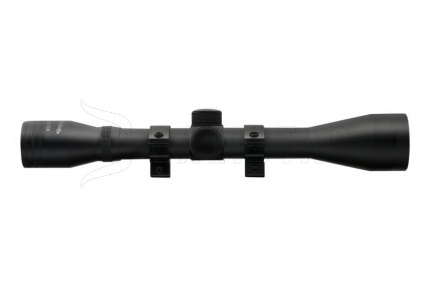 Zielfernrohr Nikko Stirling Mountmaster 6x40 1/2 Mildot