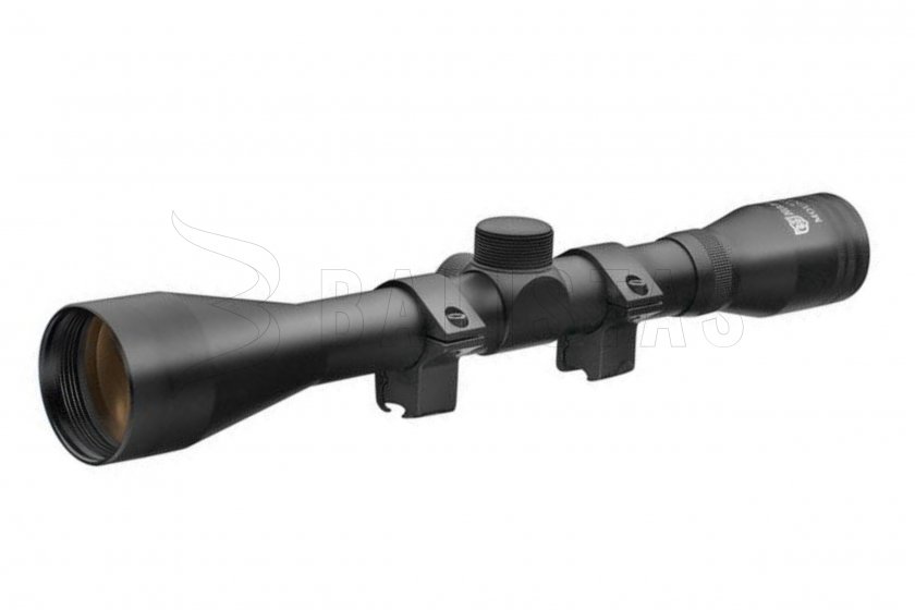 Zielfernrohr Nikko Stirling Mountmaster 6x40 1/2 Mildot