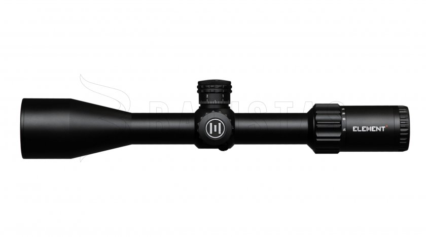 Zielfernrohr Element Helix 6-24x50 FFP APR-1C MOA