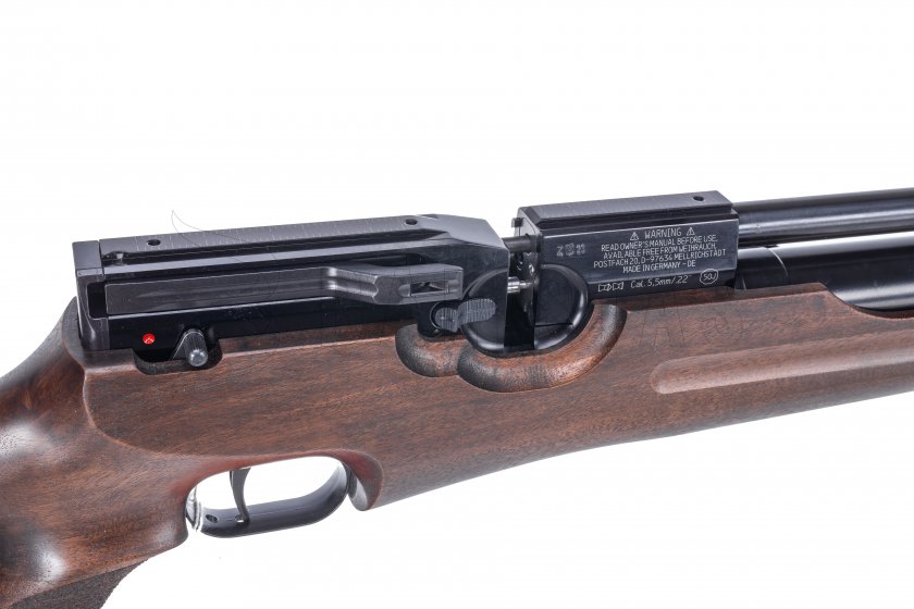 Luftgewehr Weihrauch HW 100 T 5,5mm - 50J
