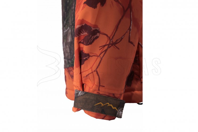 Übergangsjacke Remington Hunter Calibre Forest/Orange