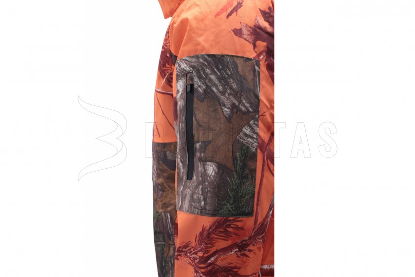 Übergangsjacke Remington Hunter Calibre Forest/Orange