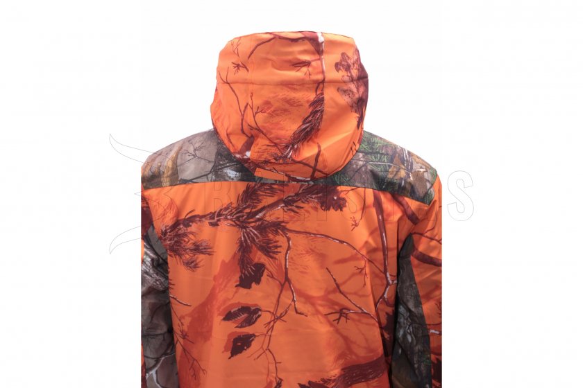 Übergangsjacke Remington Hunter Calibre Forest/Orange