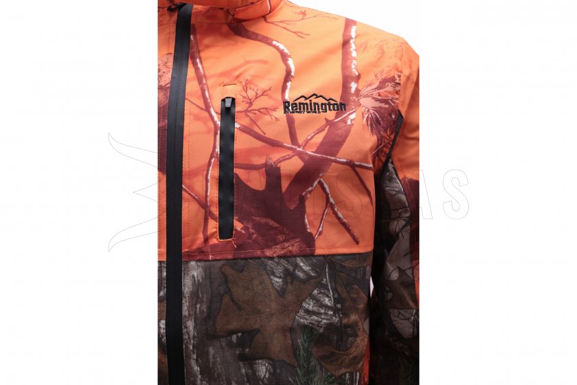 Übergangsjacke Remington Hunter Calibre Forest/Orange