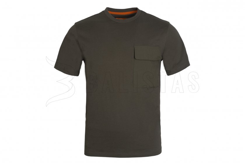 T‑Shirt Remington Never Stop Exploring