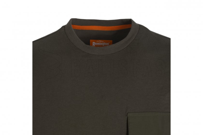 T‑Shirt Remington Never Stop Exploring