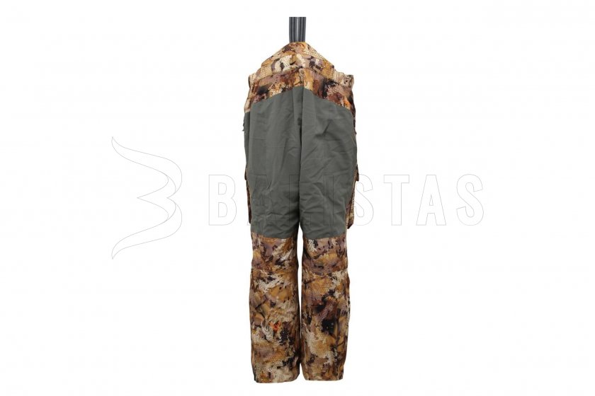 Winter-Jagdanzug Remington 3v1 Blizzard Yellow Honeycombs