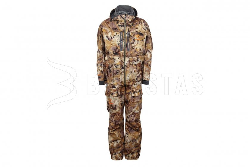 Winter-Jagdanzug Remington 3v1 Blizzard Yellow Honeycombs