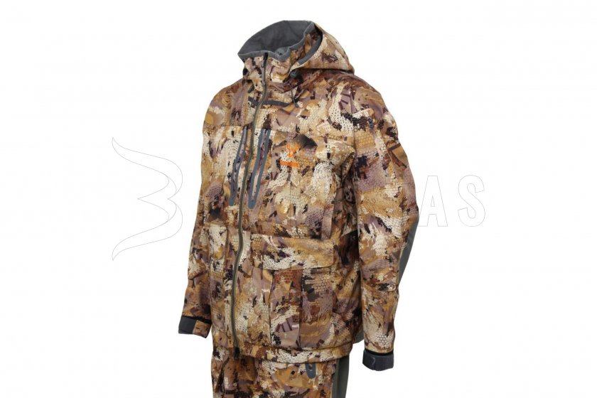 Winter-Jagdanzug Remington 3v1 Blizzard Yellow Honeycombs