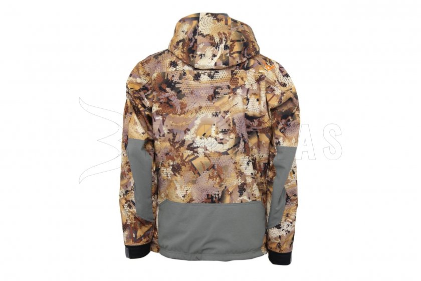 Winter-Jagdanzug Remington 3v1 Blizzard Yellow Honeycombs