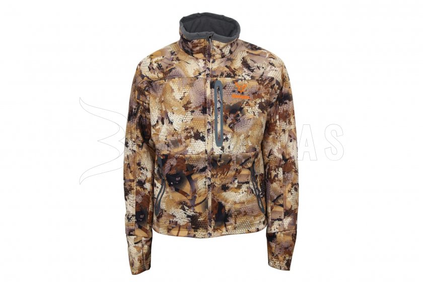 Winter-Jagdanzug Remington 3v1 Blizzard Yellow Honeycombs