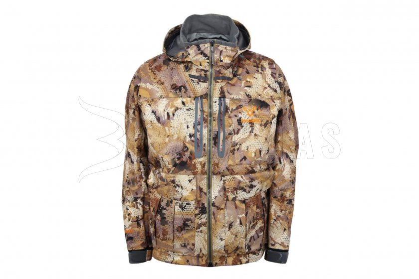 Winter-Jagdanzug Remington 3v1 Blizzard Yellow Honeycombs