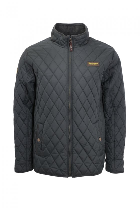 Jacke Remington Diamond Quilt