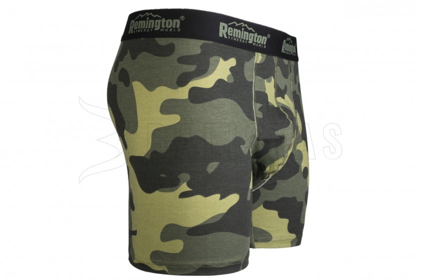 Boxershorts Remington Mix Green 3Stk