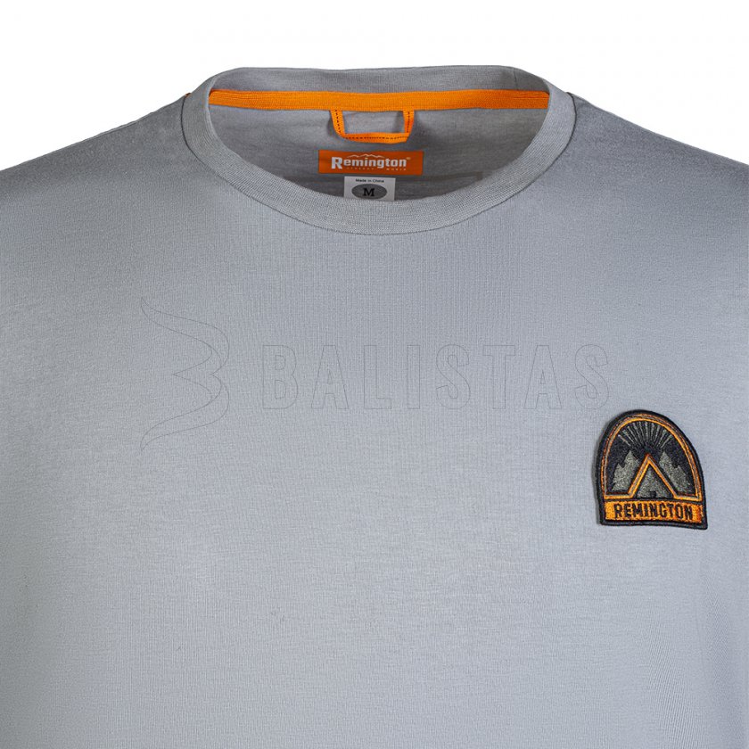 T-Shirt Remington Sun Trek Short