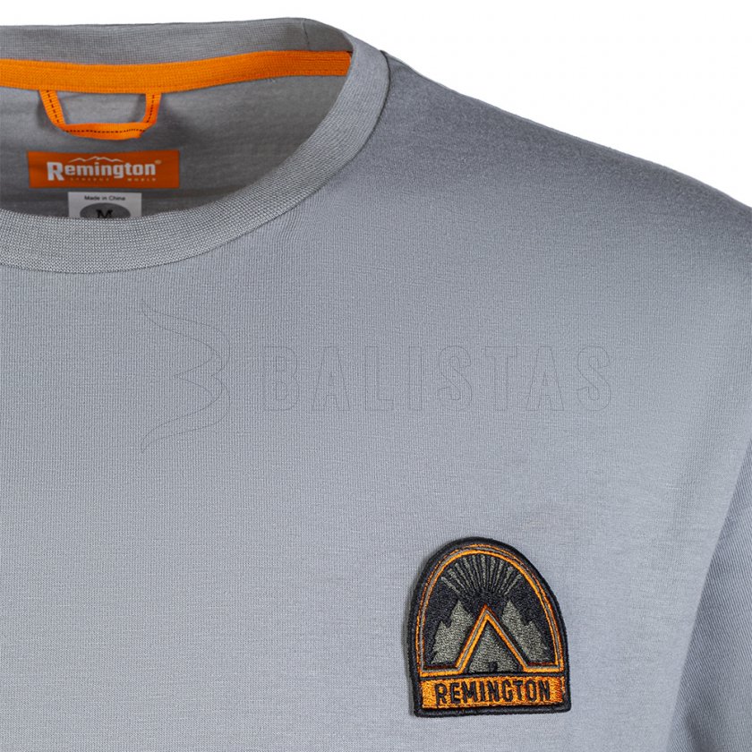 T-Shirt Remington Sun Trek Short