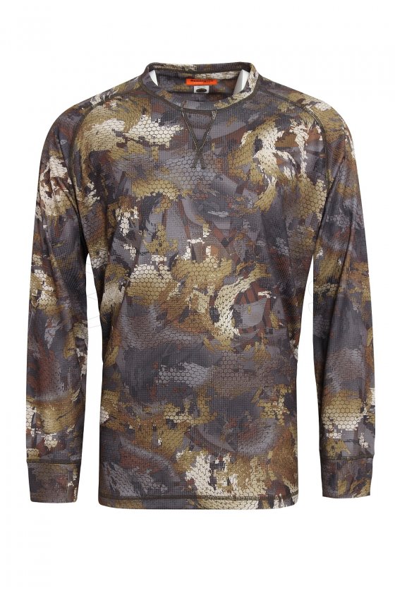 Langarmshirt Remington Timber