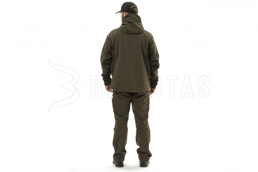 Jagdanzug Remington Stalker Renewed Dark Olive